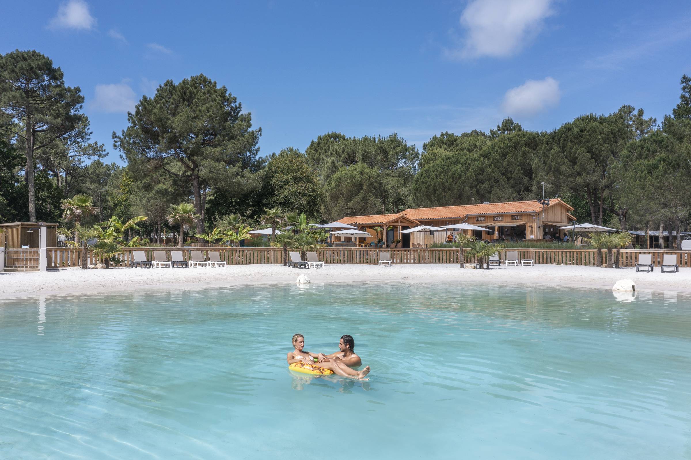Camping Yukadi Villages Les Couleurs de la Coubre