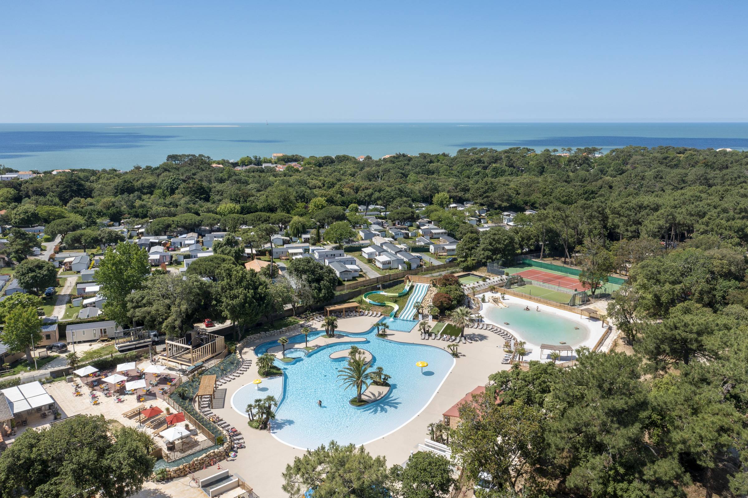 Camping Yukadi Village - Le Logis